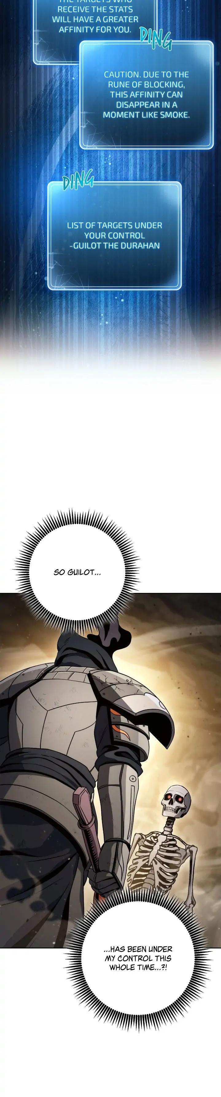 Read The Skeleton Soldier Failed to Defend the Dungeon Manga Online