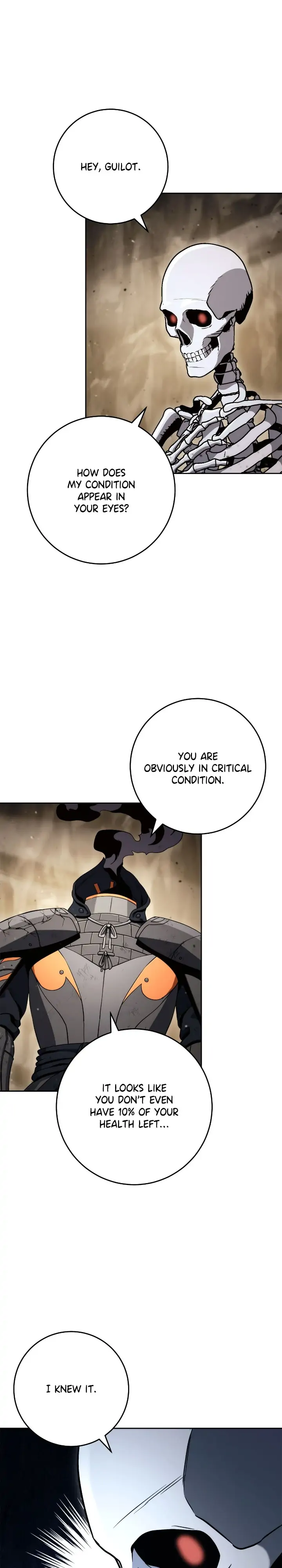 Read The Skeleton Soldier Failed to Defend the Dungeon Manga Online