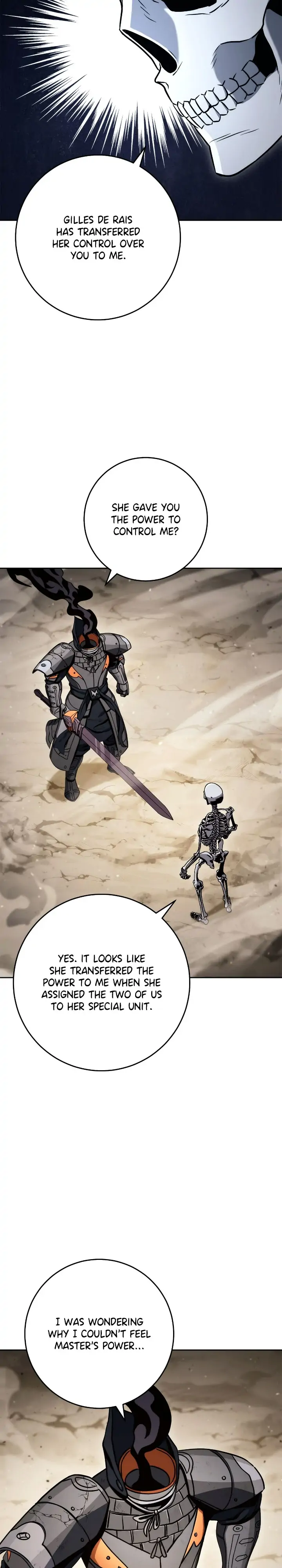 Read The Skeleton Soldier Failed to Defend the Dungeon Manga Online
