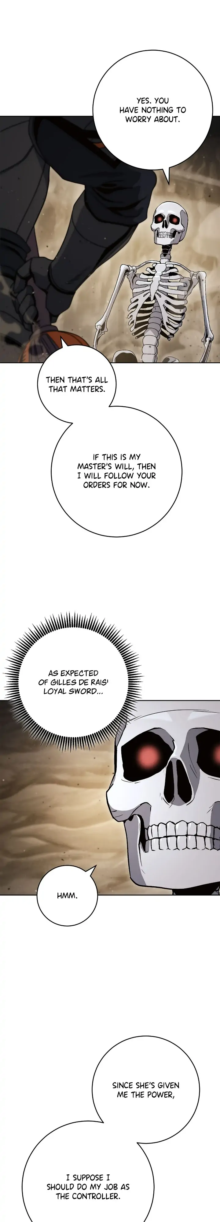 Read The Skeleton Soldier Failed to Defend the Dungeon Manga Online
