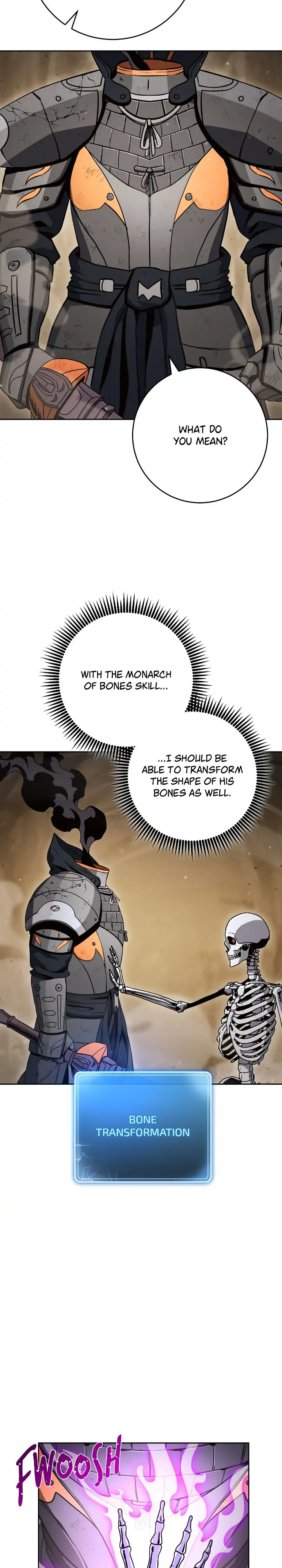 Read The Skeleton Soldier Failed to Defend the Dungeon Manga Online