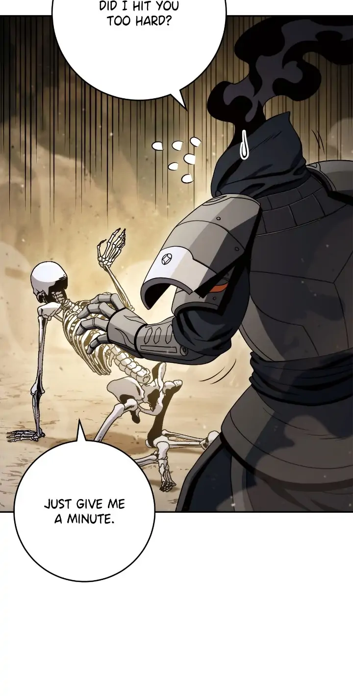 Read The Skeleton Soldier Failed to Defend the Dungeon Manga Online