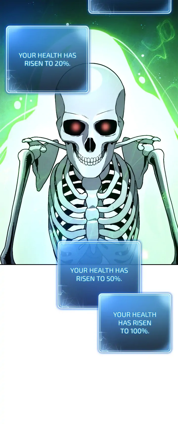 Read The Skeleton Soldier Failed to Defend the Dungeon Manga Online