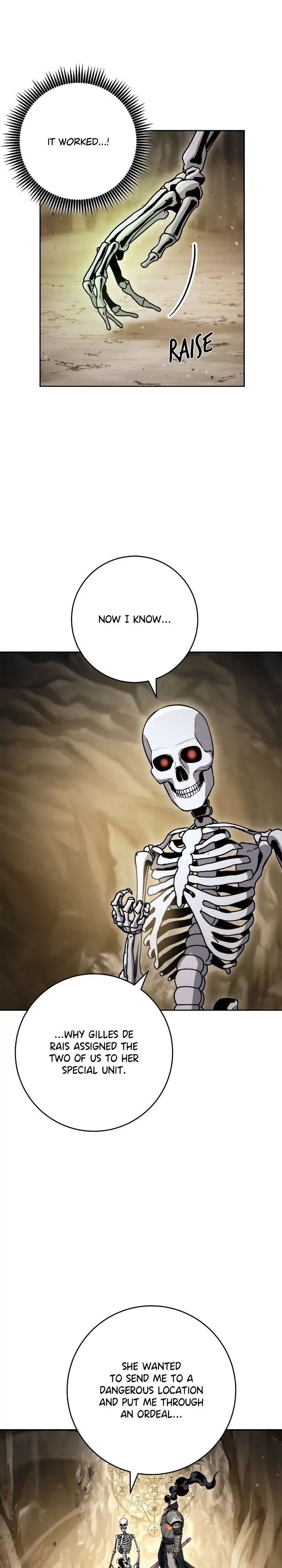 Read The Skeleton Soldier Failed to Defend the Dungeon Manga Online