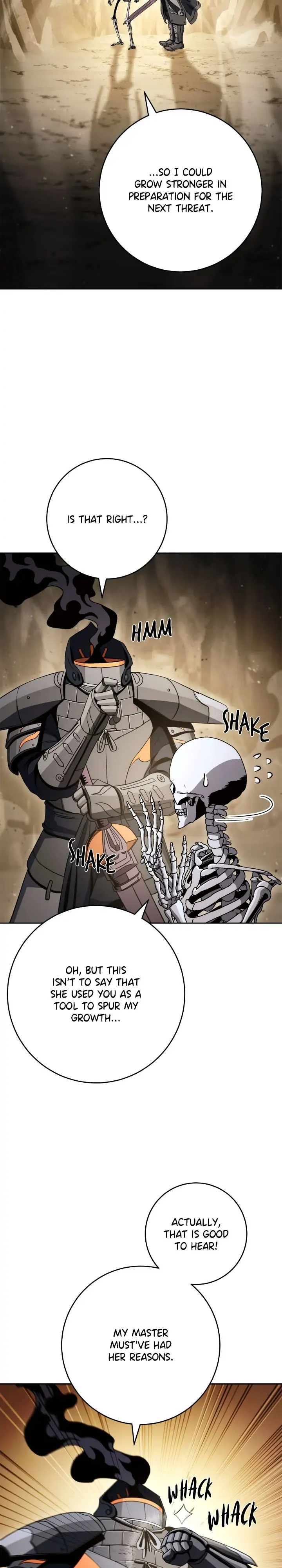 Read The Skeleton Soldier Failed to Defend the Dungeon Manga Online