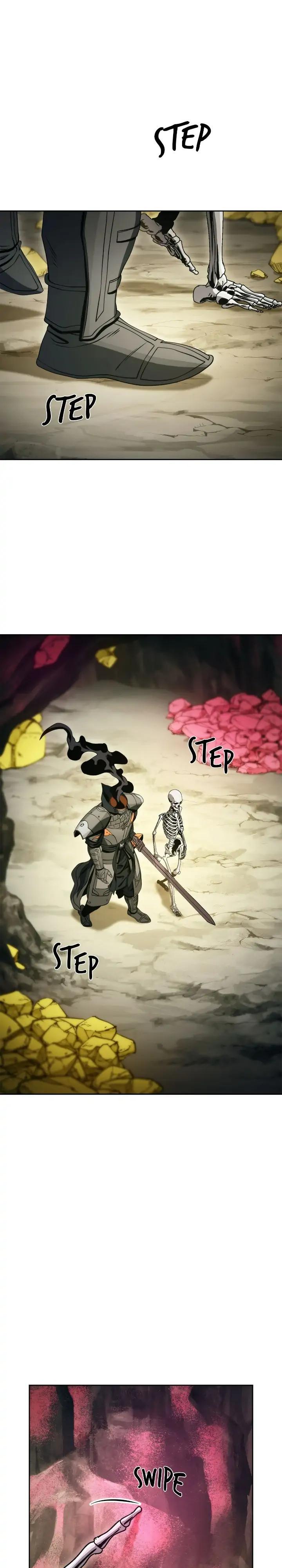 Read The Skeleton Soldier Failed to Defend the Dungeon Manga Online