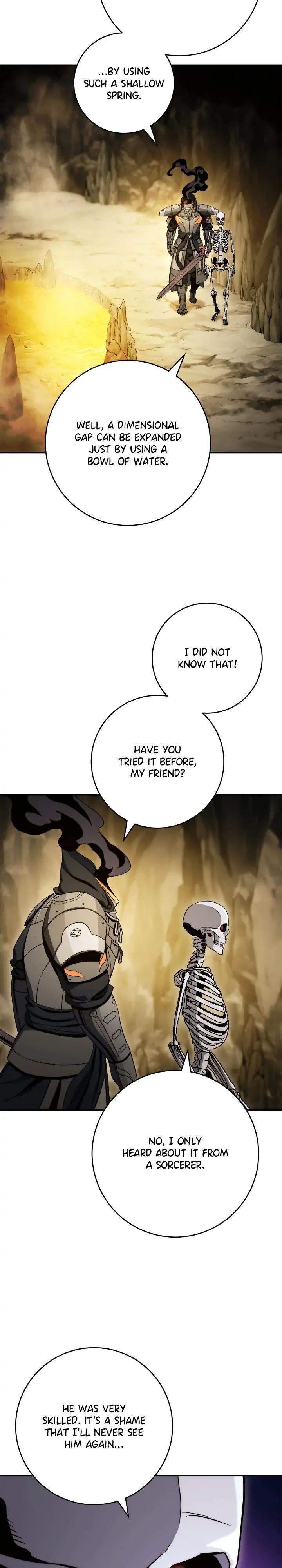 Read The Skeleton Soldier Failed to Defend the Dungeon Manga Online
