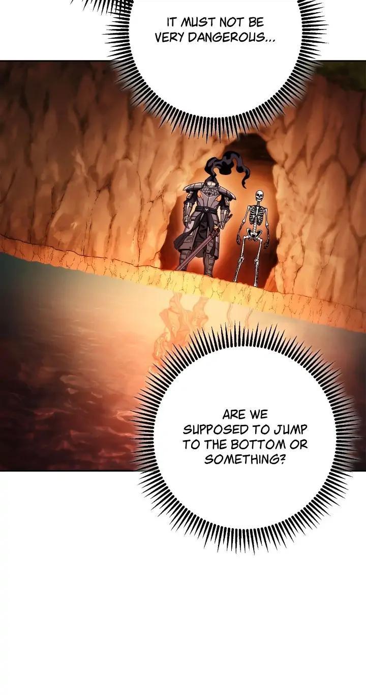 Read The Skeleton Soldier Failed to Defend the Dungeon Manga Online