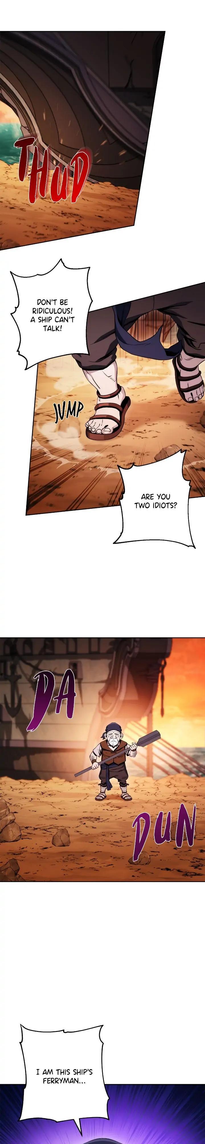 Read The Skeleton Soldier Failed to Defend the Dungeon Manga Online