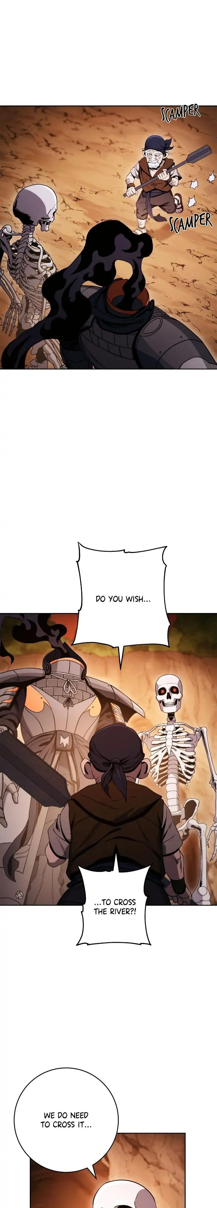 Read The Skeleton Soldier Failed to Defend the Dungeon Manga Online