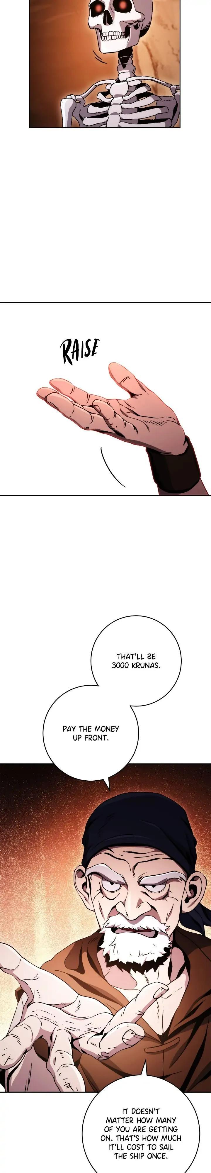 Read The Skeleton Soldier Failed to Defend the Dungeon Manga Online
