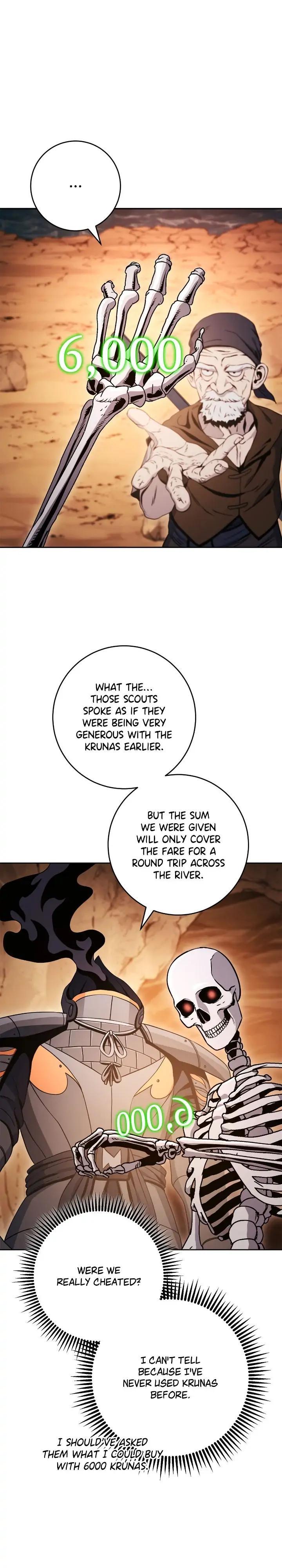 Read The Skeleton Soldier Failed to Defend the Dungeon Manga Online