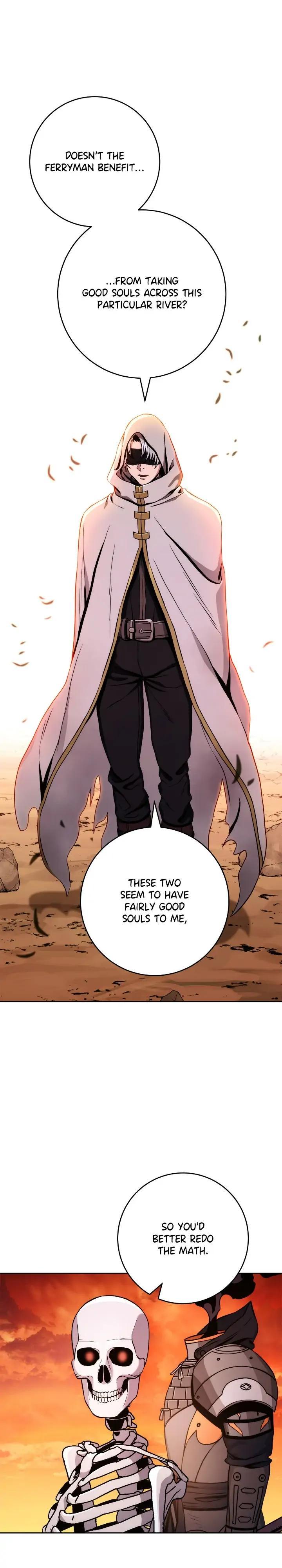 Read The Skeleton Soldier Failed to Defend the Dungeon Manga Online