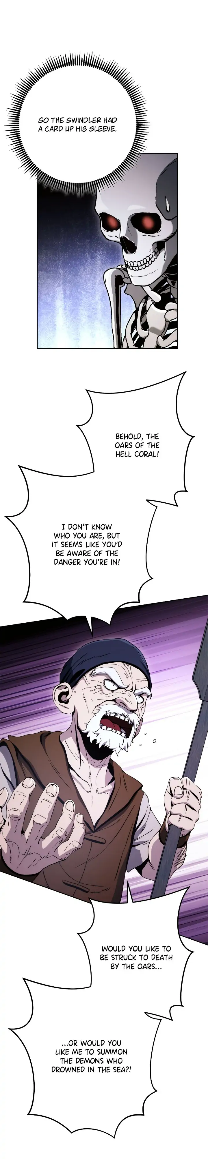 Read The Skeleton Soldier Failed to Defend the Dungeon Manga Online