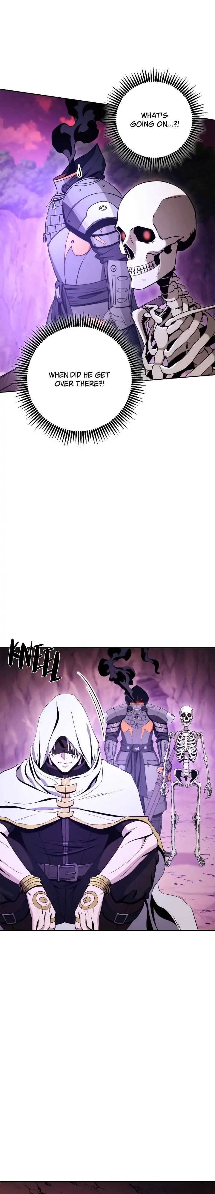 Read The Skeleton Soldier Failed to Defend the Dungeon Manga Online