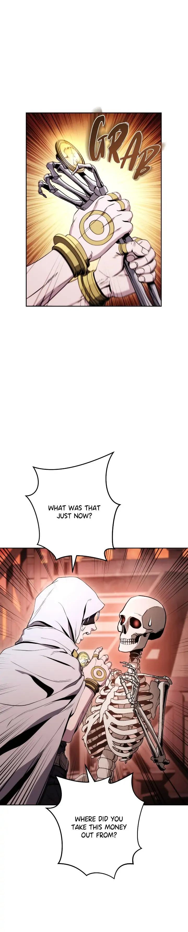 Read The Skeleton Soldier Failed to Defend the Dungeon Manga Online