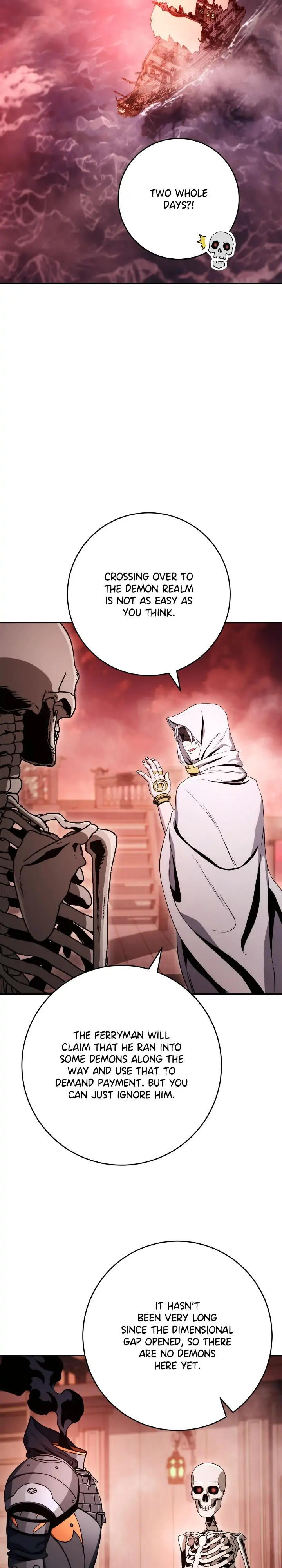 Read The Skeleton Soldier Failed to Defend the Dungeon Manga Online