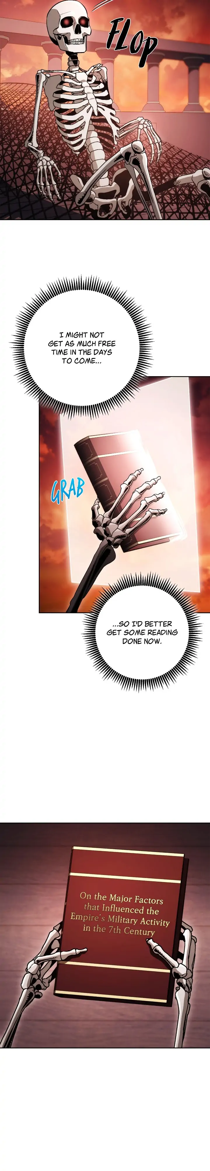 Read The Skeleton Soldier Failed to Defend the Dungeon Manga Online