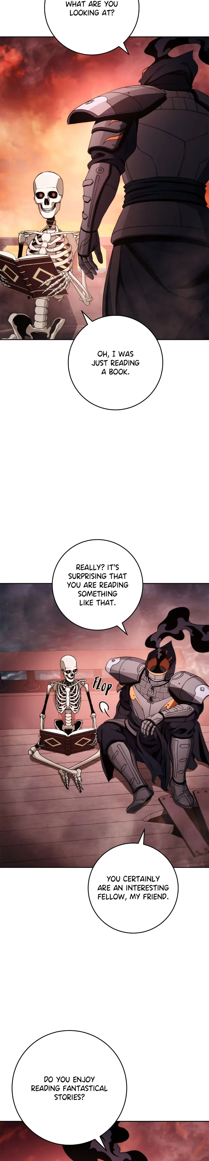 Read The Skeleton Soldier Failed to Defend the Dungeon Manga Online
