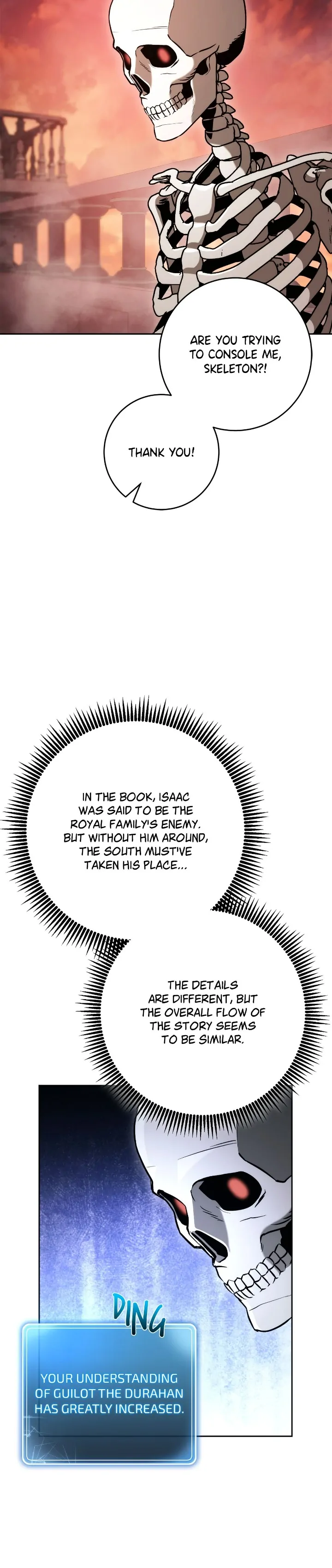 Read The Skeleton Soldier Failed to Defend the Dungeon Manga Online