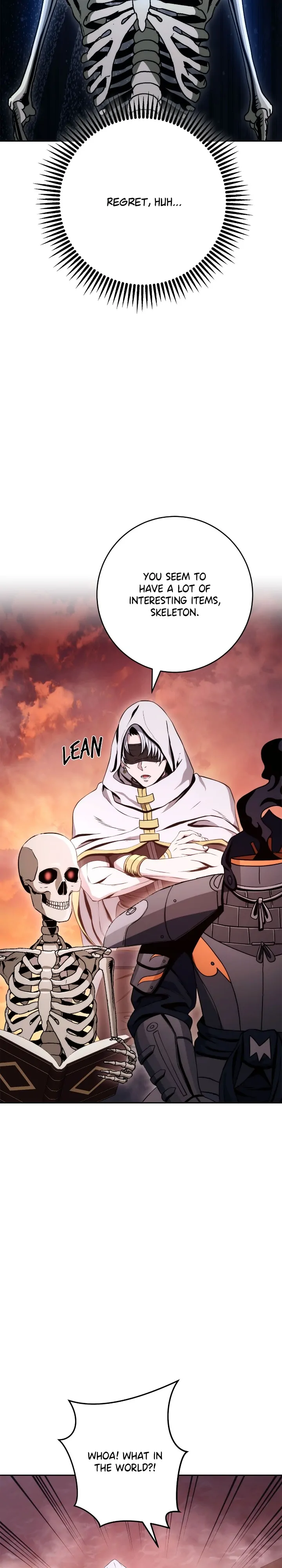 Read The Skeleton Soldier Failed to Defend the Dungeon Manga Online