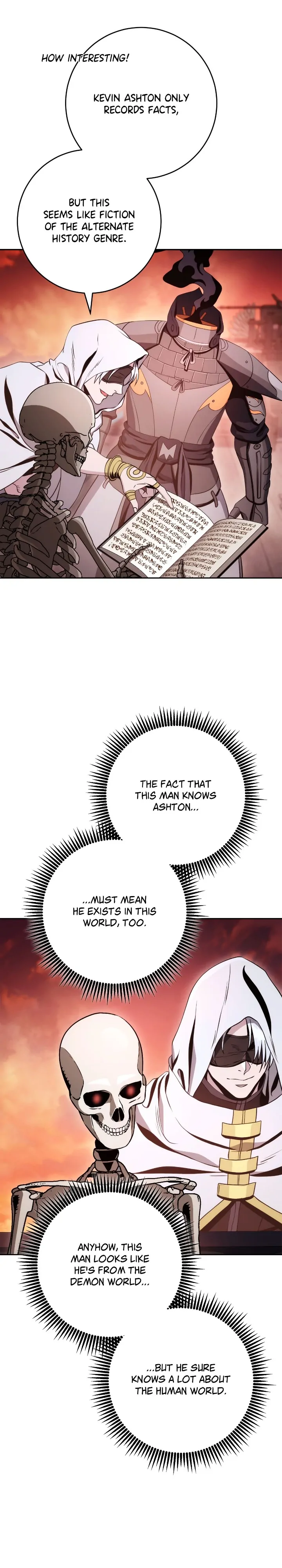 Read The Skeleton Soldier Failed to Defend the Dungeon Manga Online