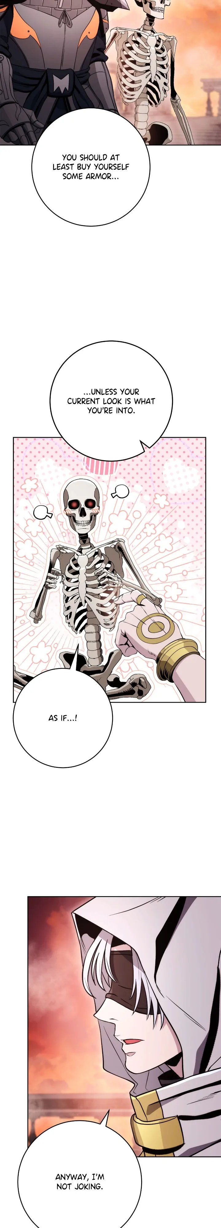 Read The Skeleton Soldier Failed to Defend the Dungeon Manga Online