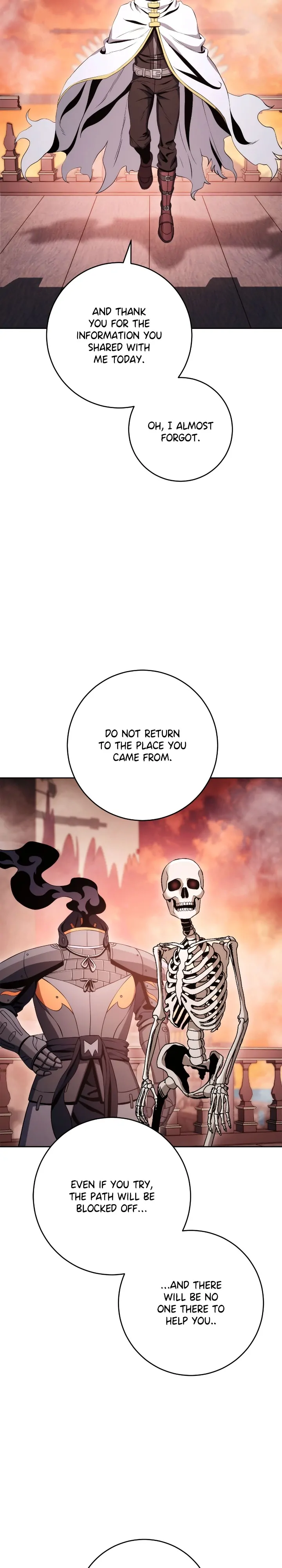 Read The Skeleton Soldier Failed to Defend the Dungeon Manga Online