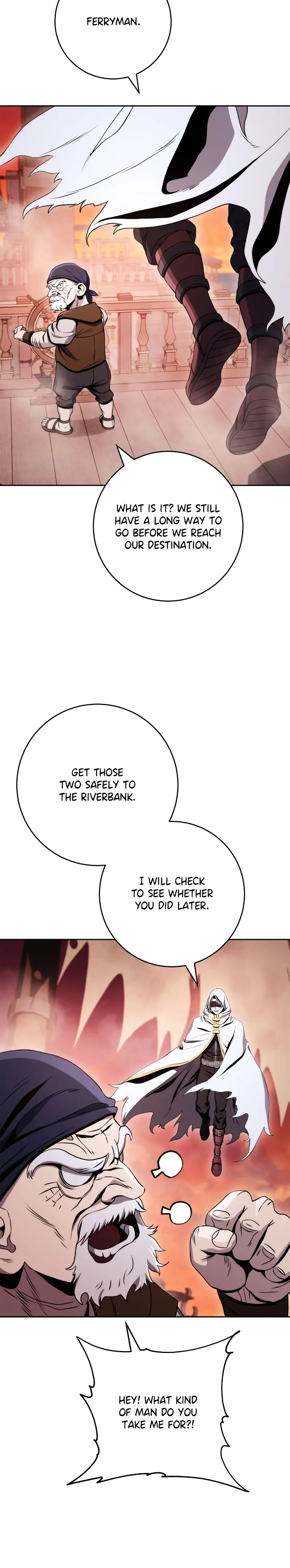 Read The Skeleton Soldier Failed to Defend the Dungeon Manga Online