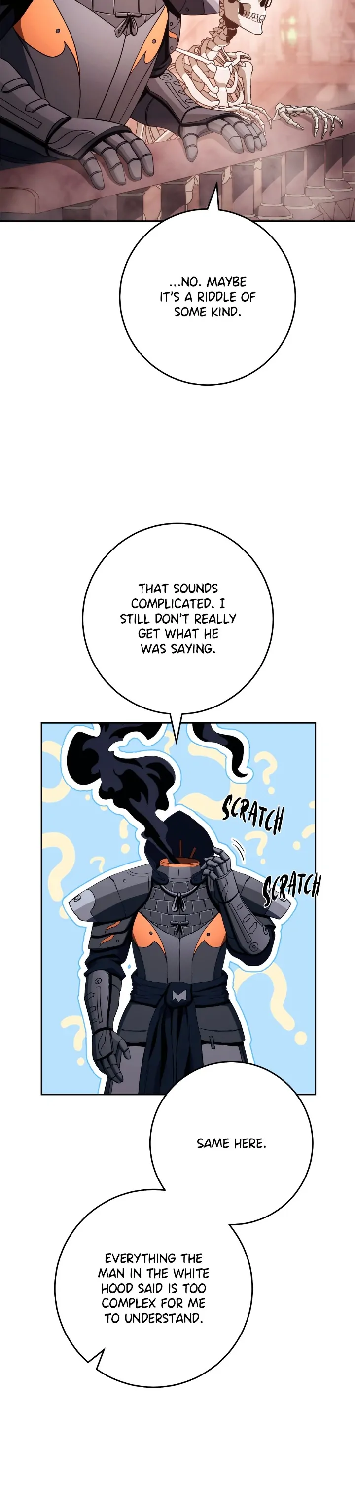 Read The Skeleton Soldier Failed to Defend the Dungeon Manga Online