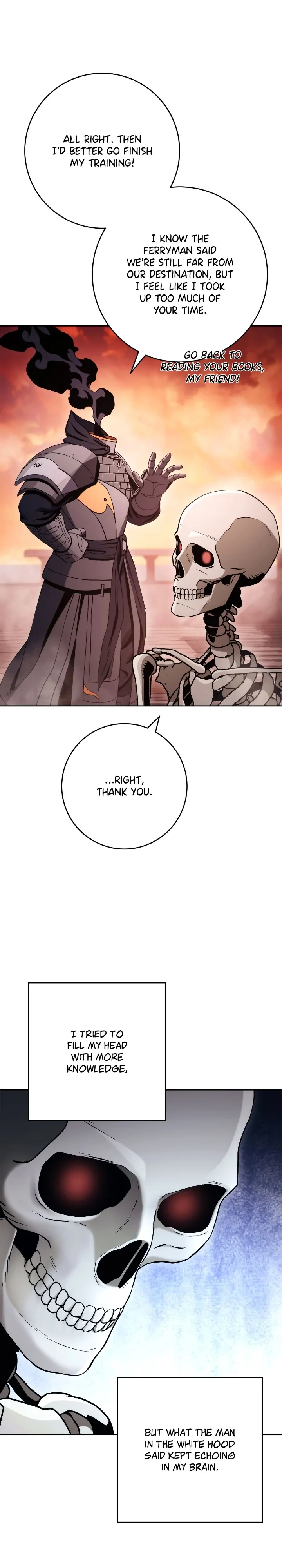 Read The Skeleton Soldier Failed to Defend the Dungeon Manga Online