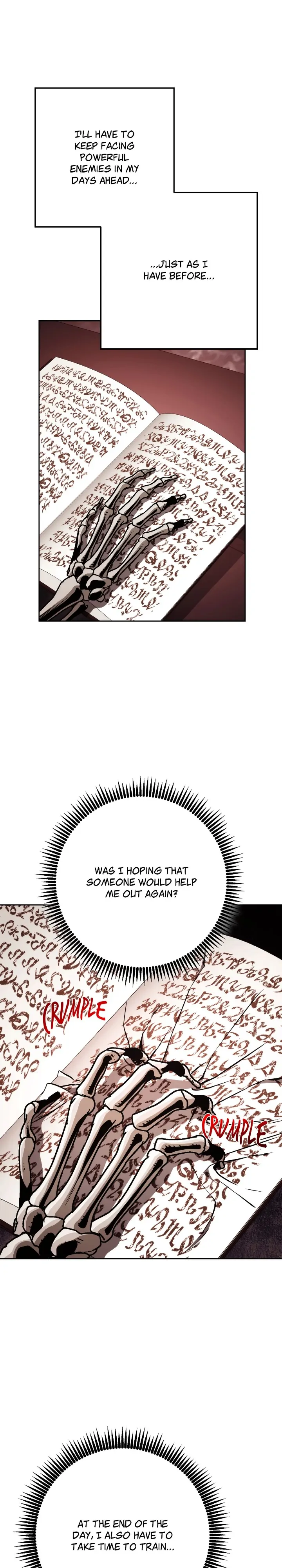 Read The Skeleton Soldier Failed to Defend the Dungeon Manga Online