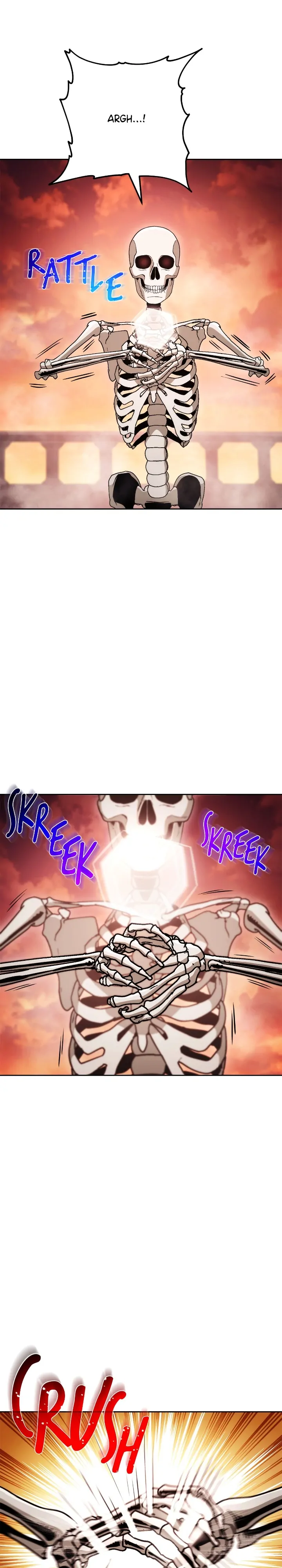 Read The Skeleton Soldier Failed to Defend the Dungeon Manga Online