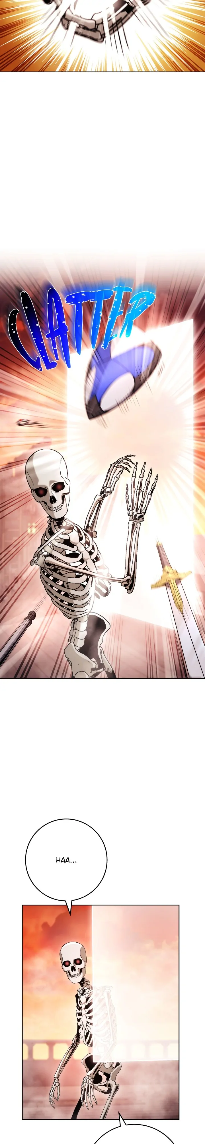 Read The Skeleton Soldier Failed to Defend the Dungeon Manga Online