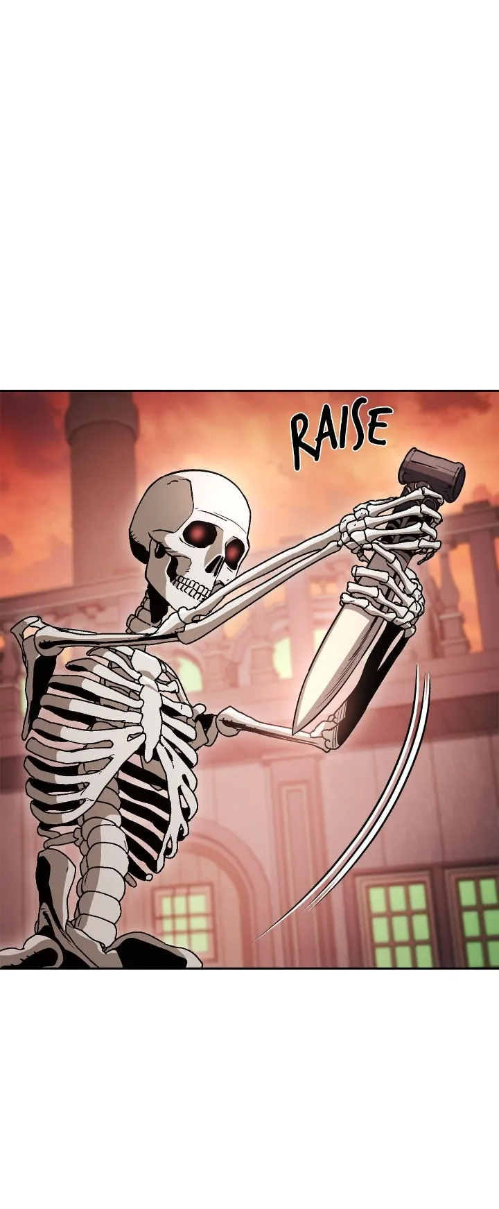 Read The Skeleton Soldier Failed to Defend the Dungeon Manga Online