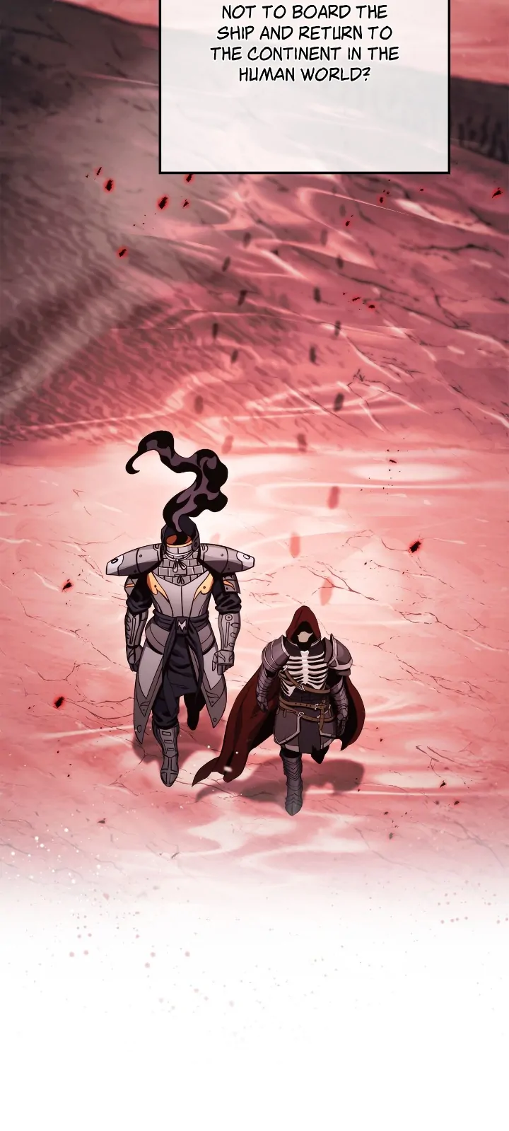 Read The Skeleton Soldier Failed to Defend the Dungeon Manga Online