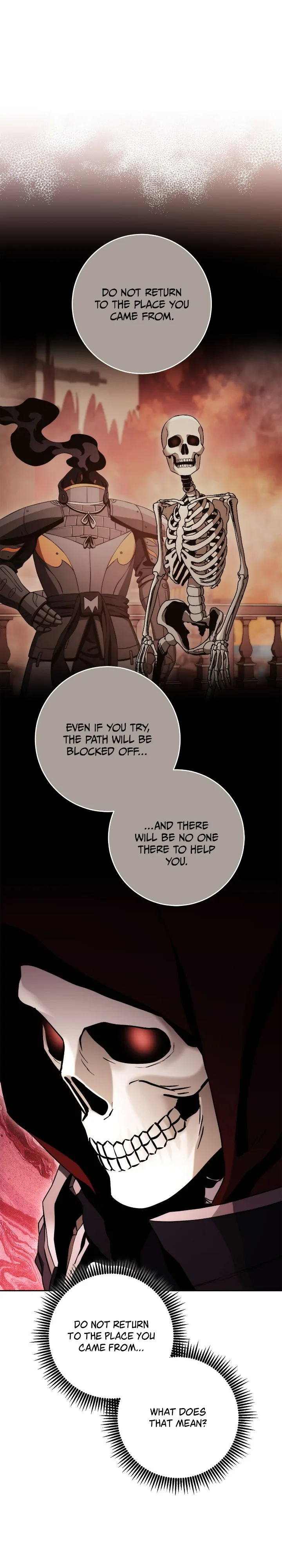Read The Skeleton Soldier Failed to Defend the Dungeon Manga Online