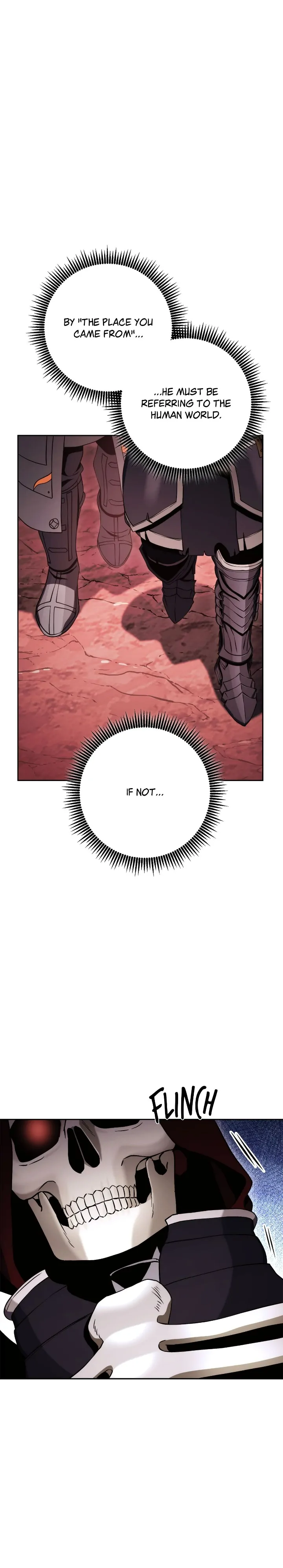 Read The Skeleton Soldier Failed to Defend the Dungeon Manga Online