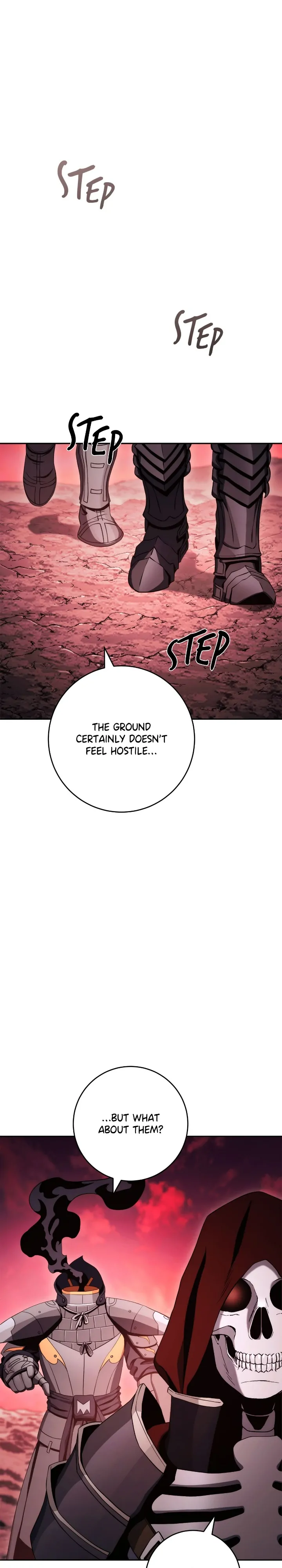 Read The Skeleton Soldier Failed to Defend the Dungeon Manga Online