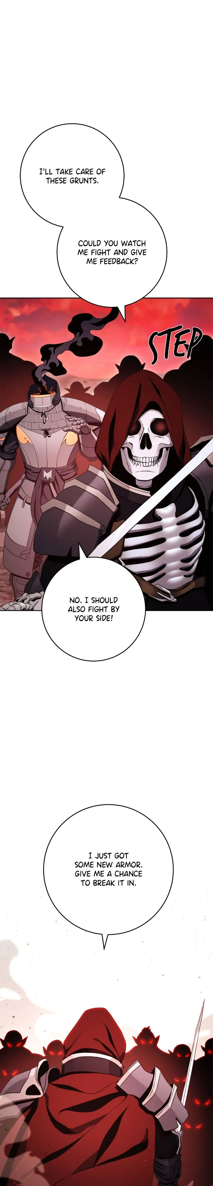 Read The Skeleton Soldier Failed to Defend the Dungeon Manga Online