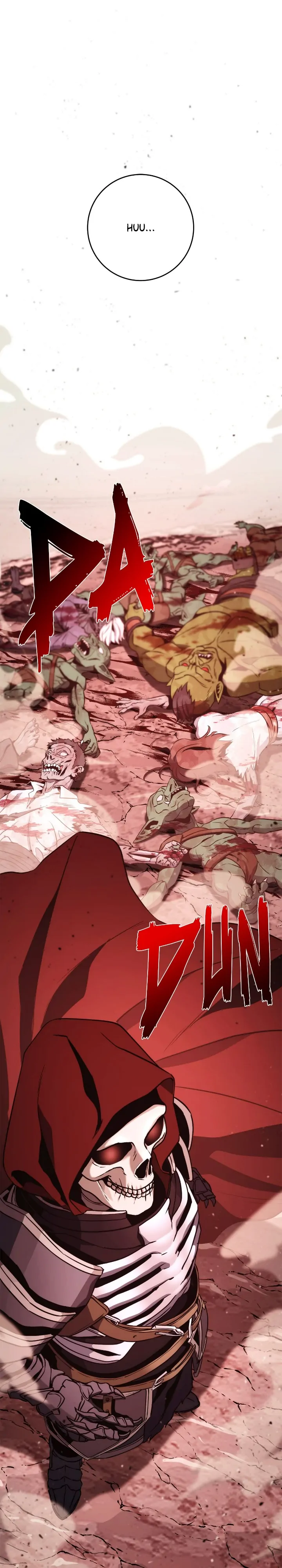Read The Skeleton Soldier Failed to Defend the Dungeon Manga Online