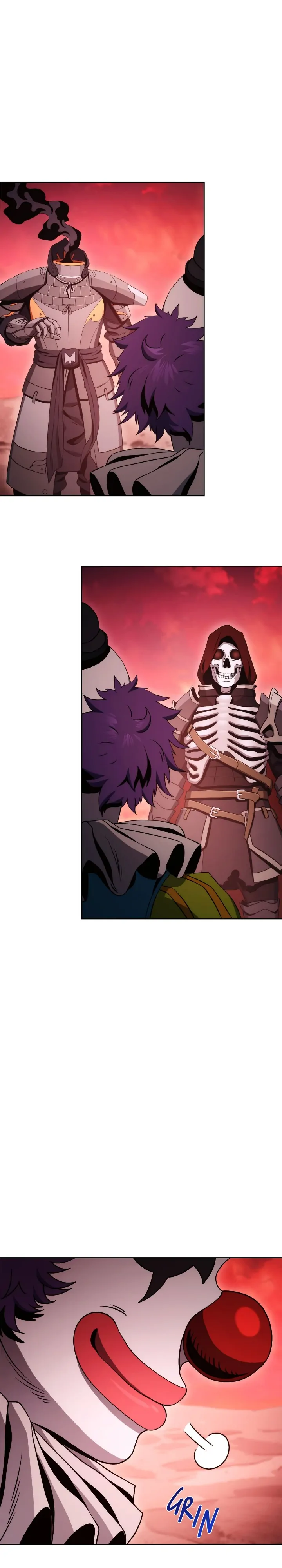 Read The Skeleton Soldier Failed to Defend the Dungeon Manga Online