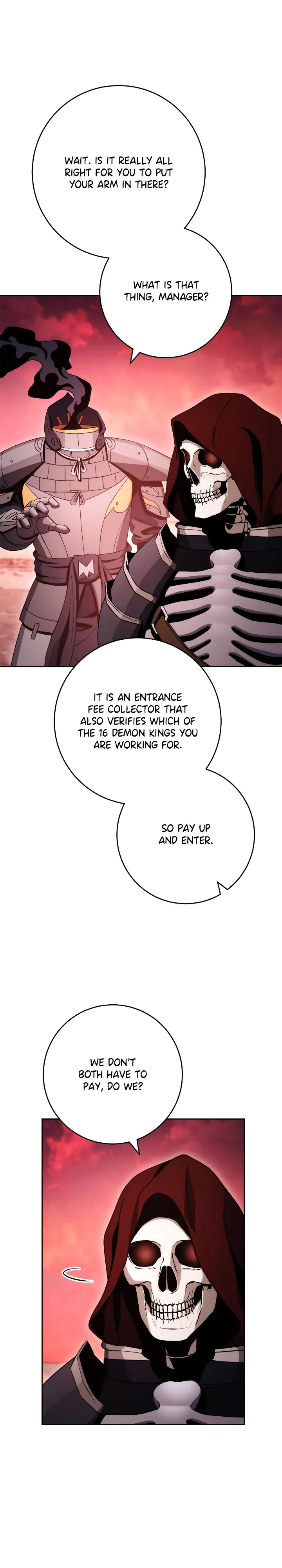 Read The Skeleton Soldier Failed to Defend the Dungeon Manga Online