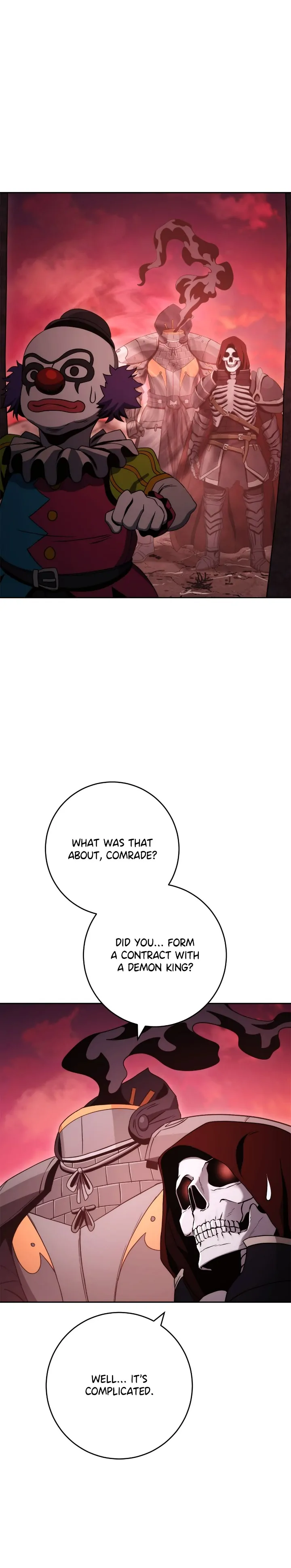 Read The Skeleton Soldier Failed to Defend the Dungeon Manga Online