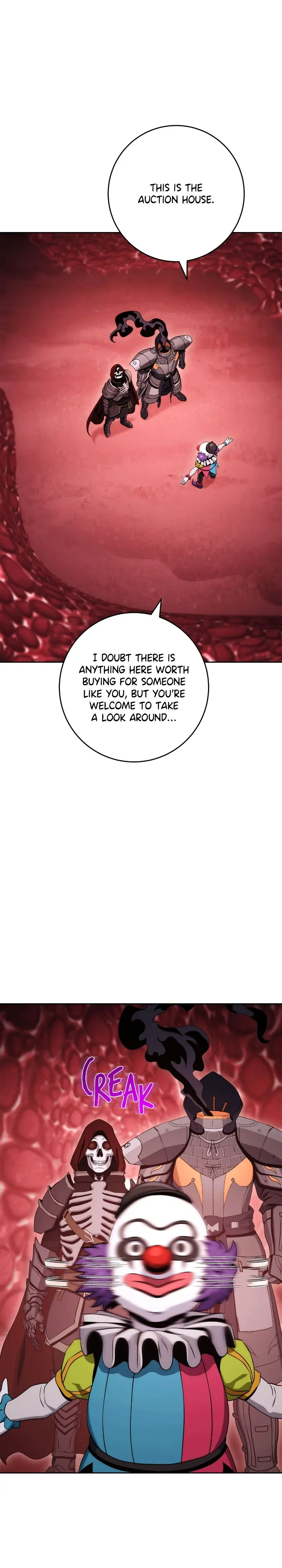 Read The Skeleton Soldier Failed to Defend the Dungeon Manga Online