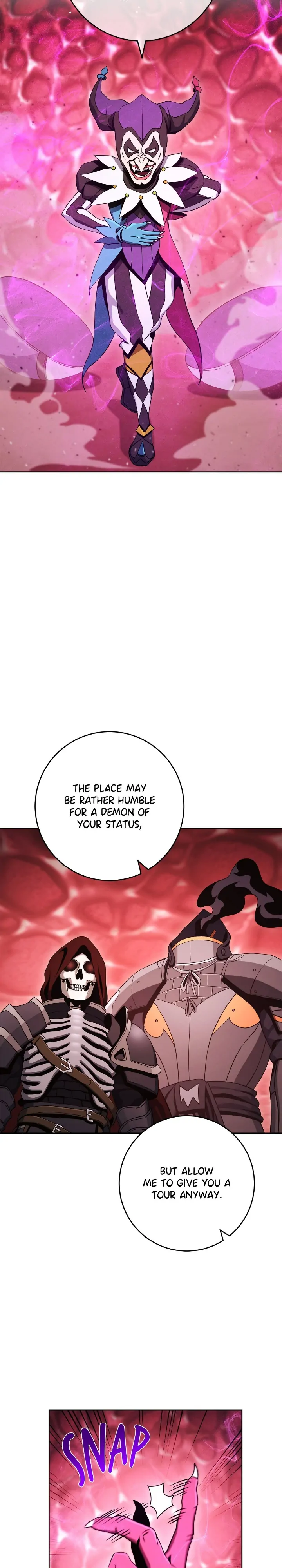 Read The Skeleton Soldier Failed to Defend the Dungeon Manga Online