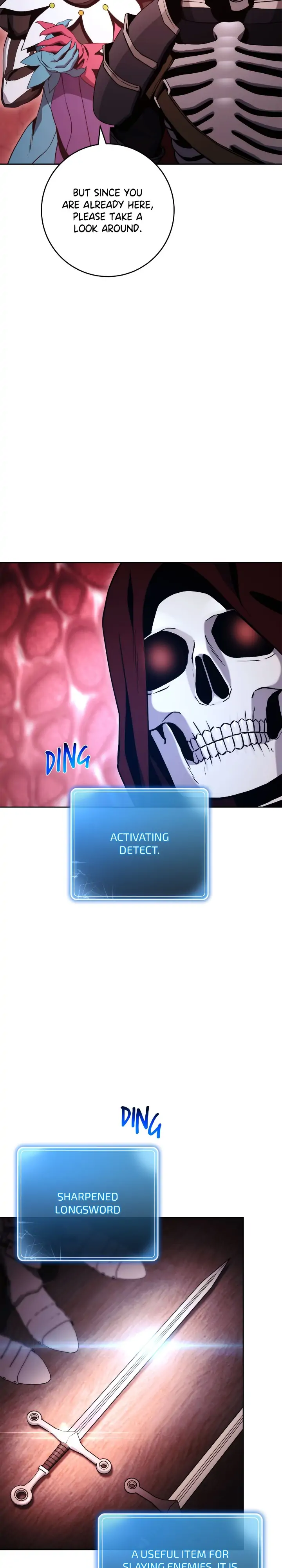 Read The Skeleton Soldier Failed to Defend the Dungeon Manga Online