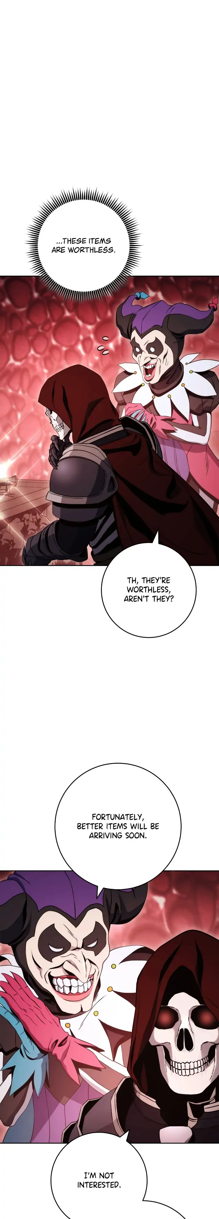 Read The Skeleton Soldier Failed to Defend the Dungeon Manga Online