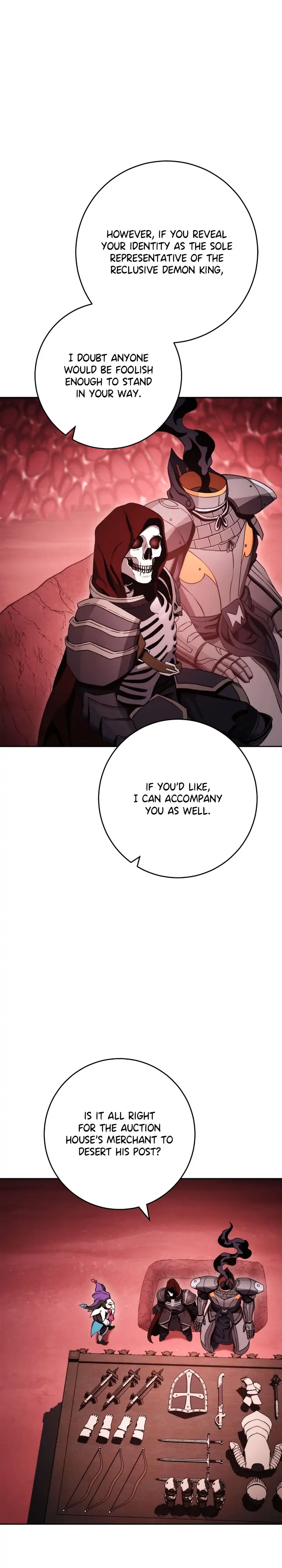 Read The Skeleton Soldier Failed to Defend the Dungeon Manga Online