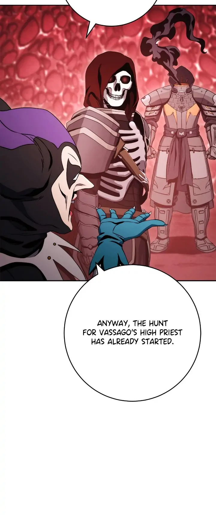 Read The Skeleton Soldier Failed to Defend the Dungeon Manga Online
